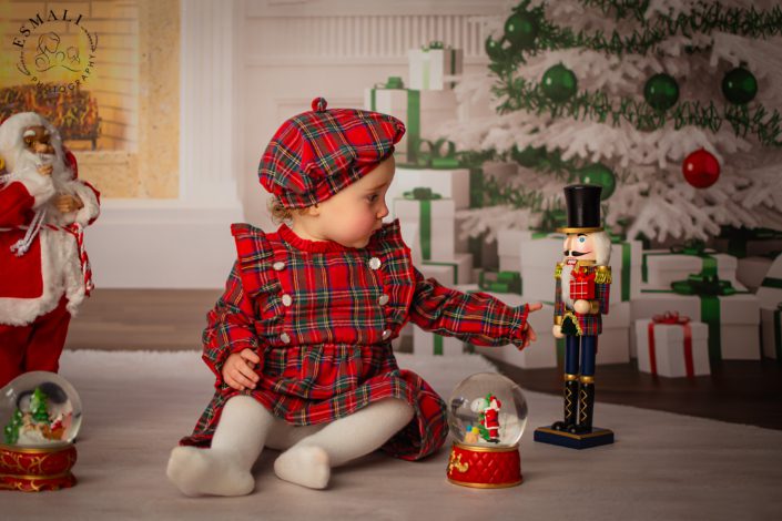 Shooting Noël traditionnel Montmirail