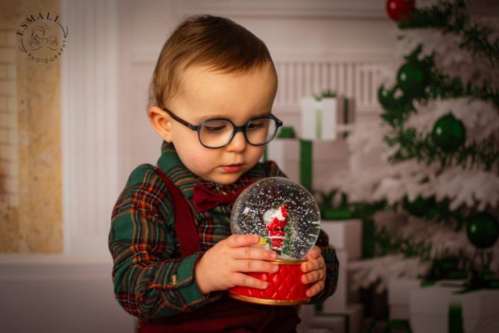 Shooting Noël traditionnel Montmirail