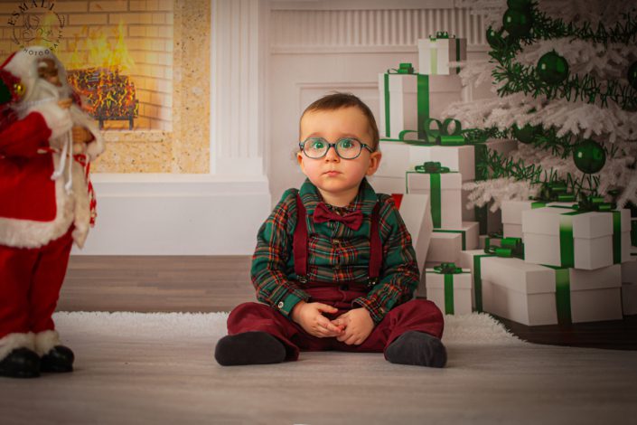 Shooting Noël traditionnel Montmirail