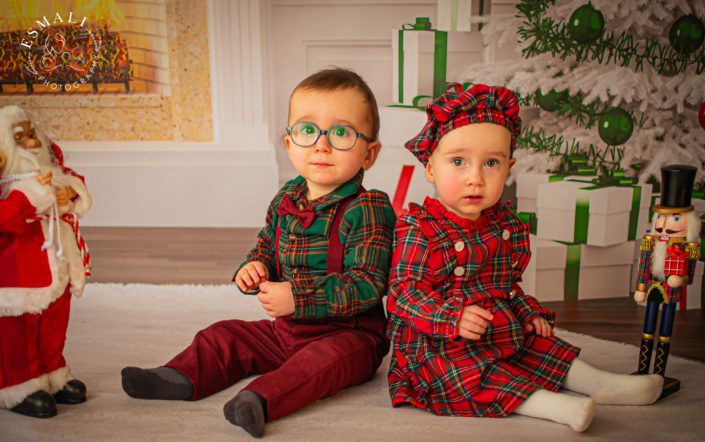 Shooting Noël traditionnel Montmirail