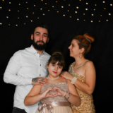 Shooting famille studio