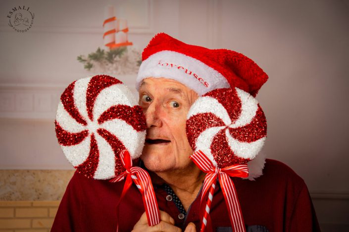 Shooting Noël traditionnel Montmirail