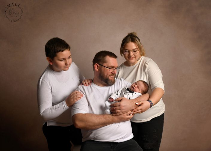 photo studio famille