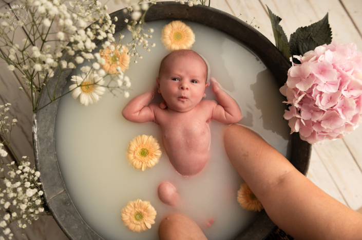 Shooting famille bébé