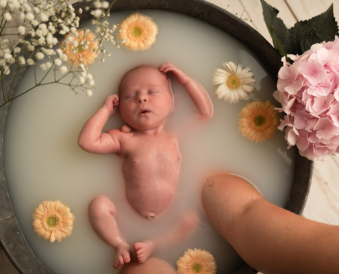 Photographe naissance