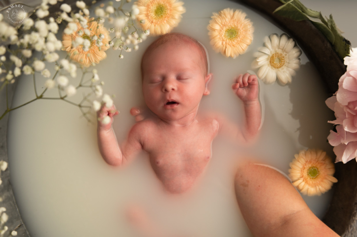 Shooting famille bébé