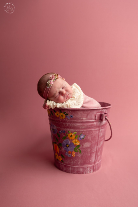 Shooting famille bébé