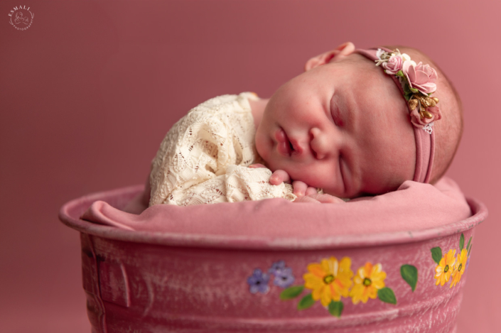 Shooting famille bébé