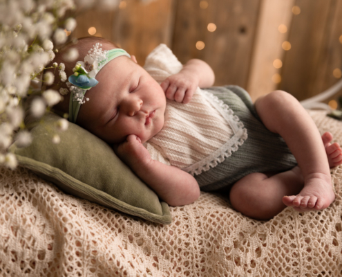 Photographe naissance