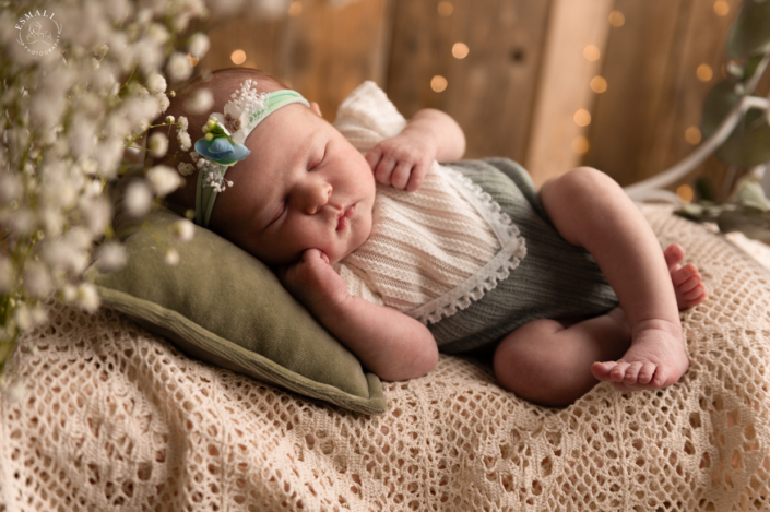 Photographe naissance