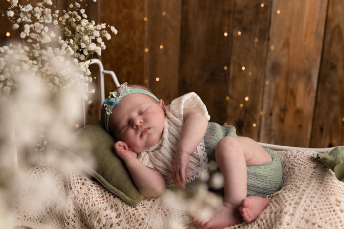 Shooting famille bébé