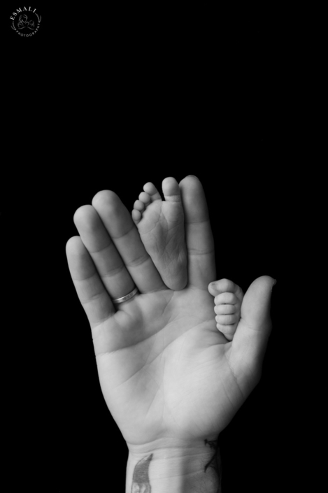 Photographe naissance