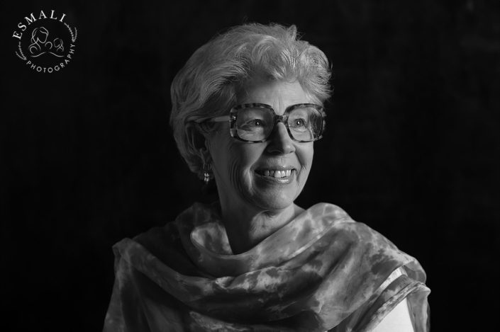 Portrait studio