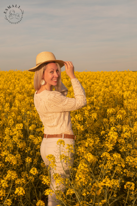 Photo extérieur golden hour