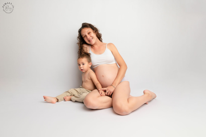 Photographe grossesse