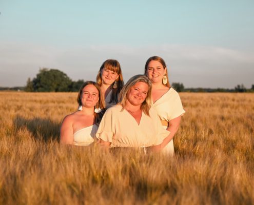 Photographe fête des mères
