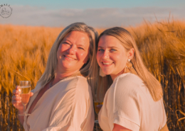 Shooting famille en extérieur