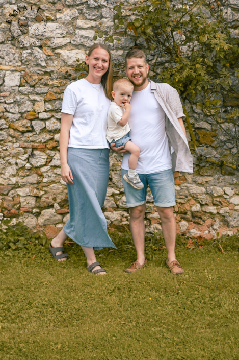 Photo famille Esternay
