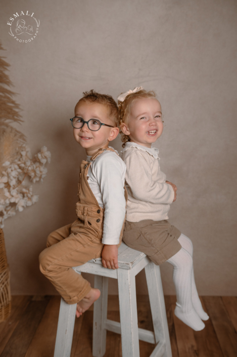 Photo studio bébé