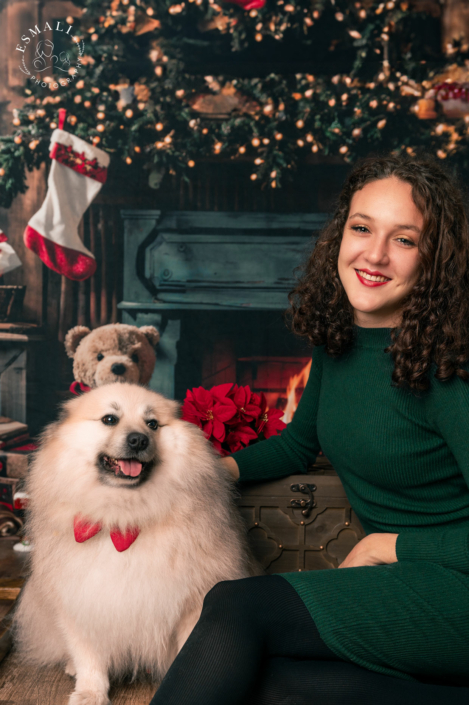 Shooting photo Noël Château Thierry