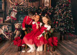 Séance photo Noël 77