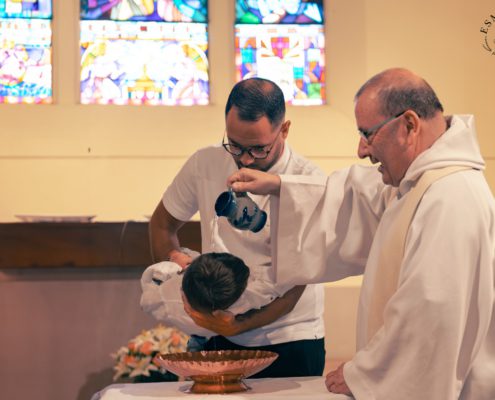 Photographe baptême