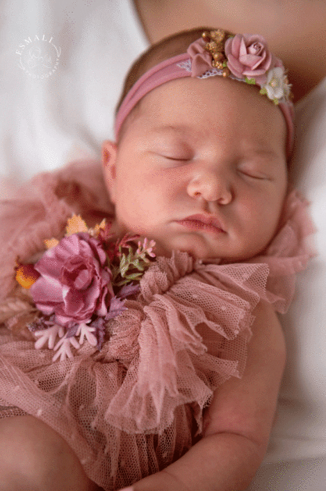 Photographe naissance 77