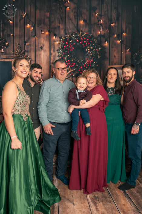 Shooting photo famille Coulommiers