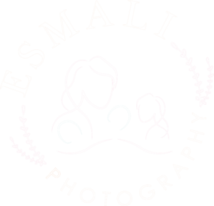 Logo Esmali blanc