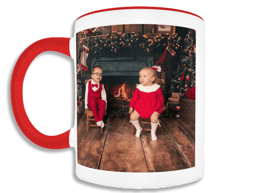 Recto mug Noël