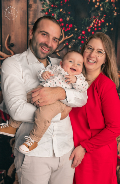 Séance photo Noël Meaux Séance photo Noël Meaux