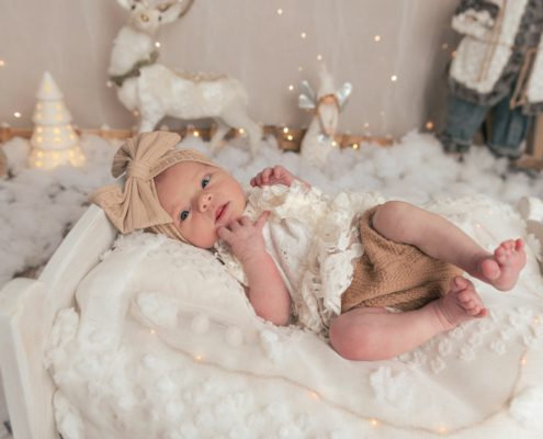 Shooting photo Noël 77