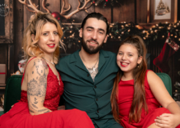 Photographe famille
