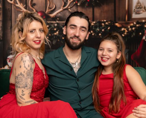 Photographe famille