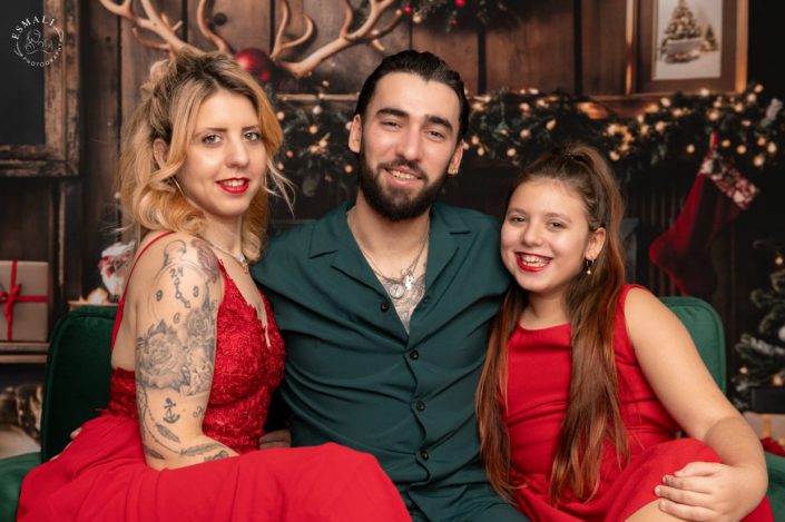 Photographe famille