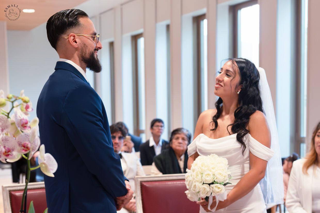 Photographe mariage à Montenils