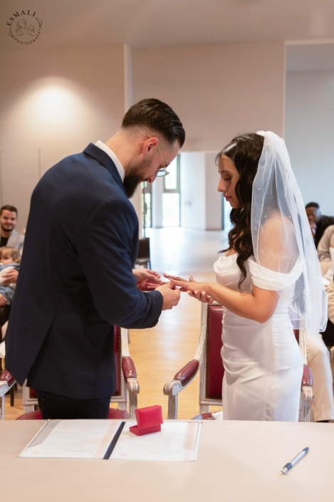 Photographe mariage à Montenils