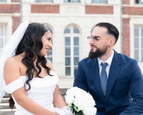 Photographe mariage