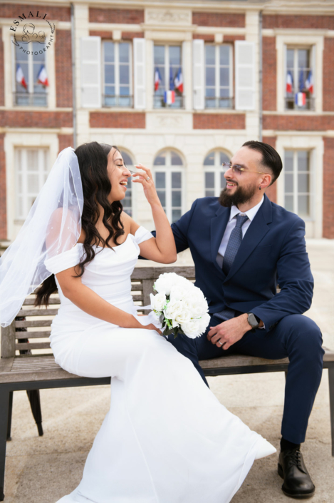 Photographe mariage