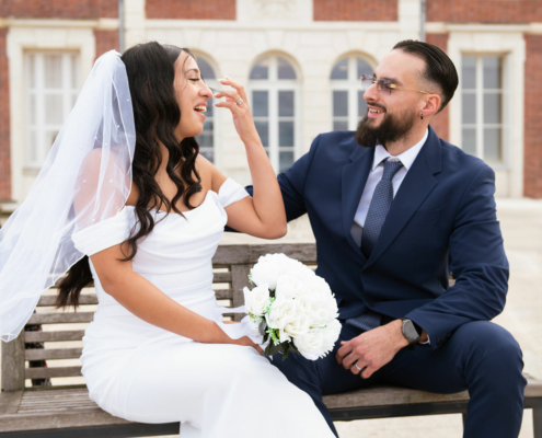 Photographe mariage