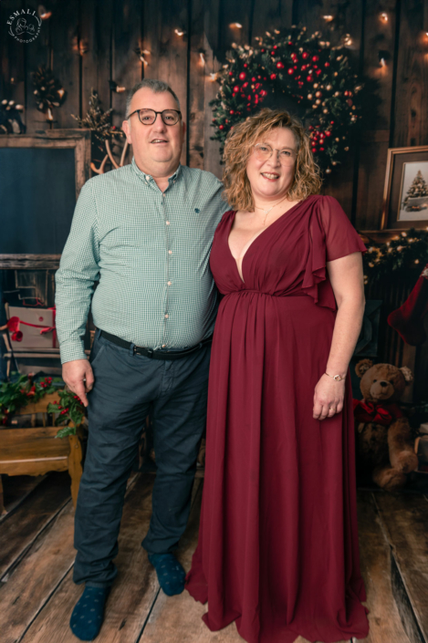 Shooting photo famille Coulommiers