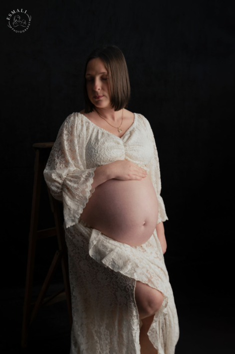 Portrait grossesse