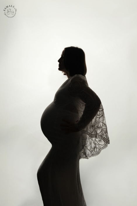 Portrait grossesse