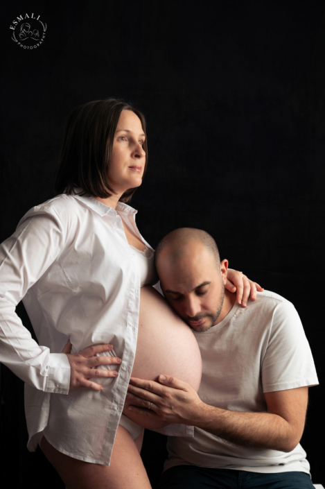 Portrait grossesse