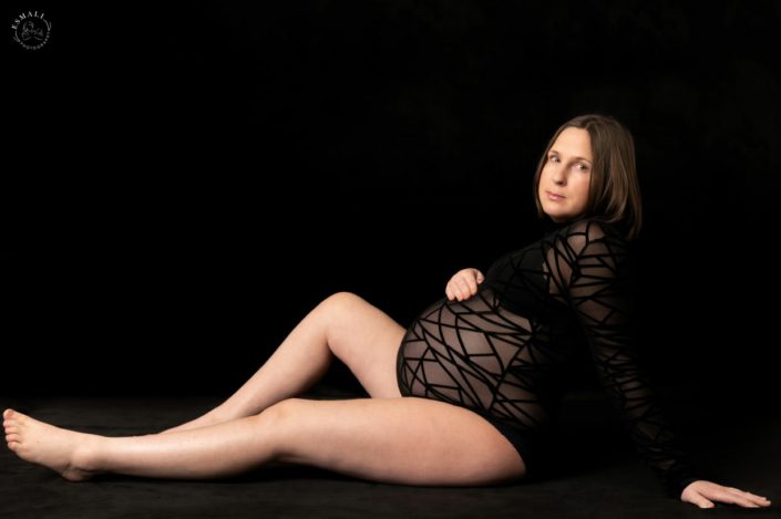 Portrait grossesse