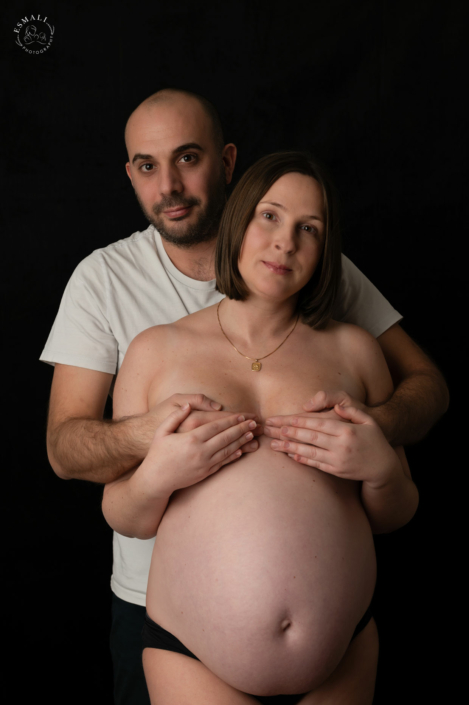Portrait grossesse