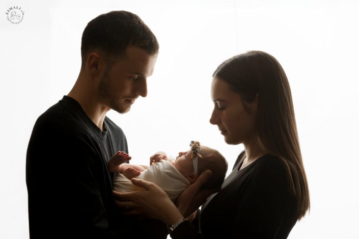 Photographe naissance Meaux