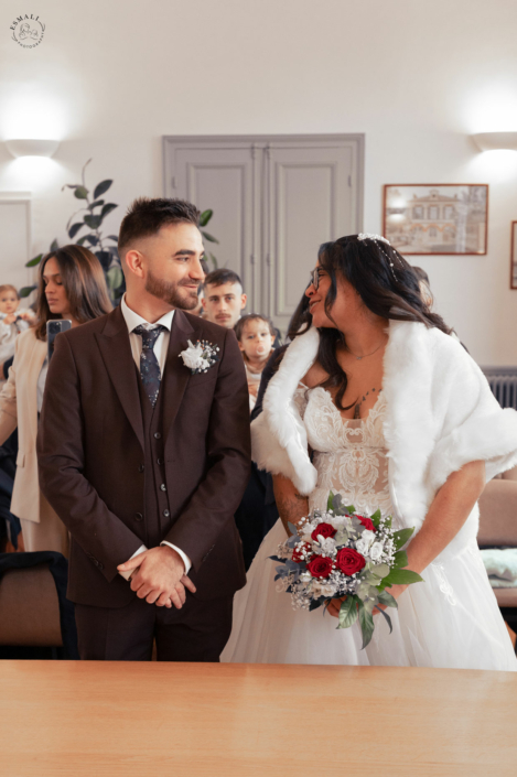 Photographe mariage à Montenils
