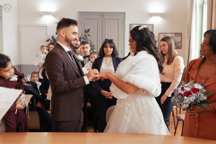 Photographe mariage à Montenils