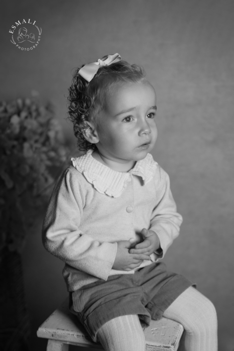 Portrait studio